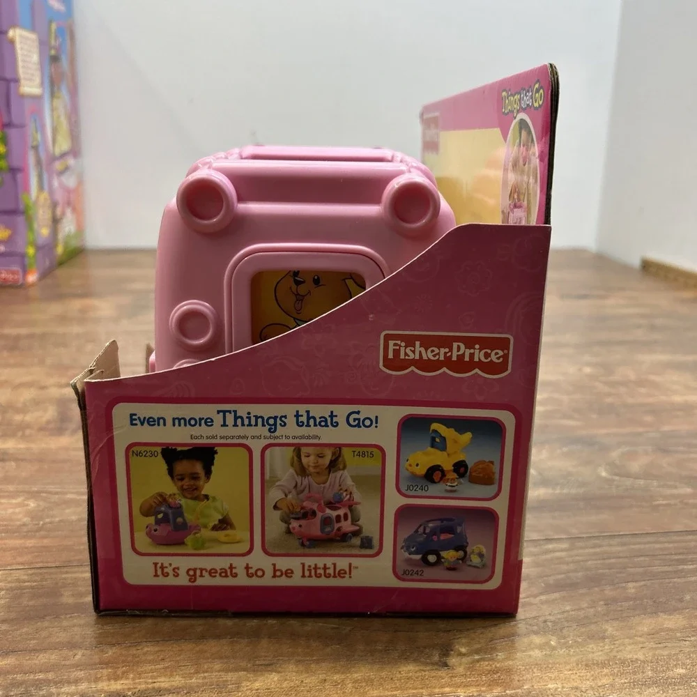 Fisher-Price 2009 fisher